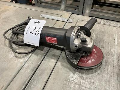 Imagen general de KEYANG DG-1102C angle grinder